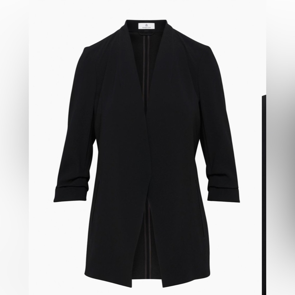 Babaton power hip blazer